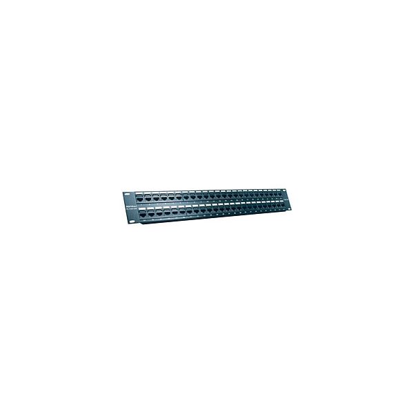 Trendnet TC-P48C5E patch paneel (TC-P48C5E)