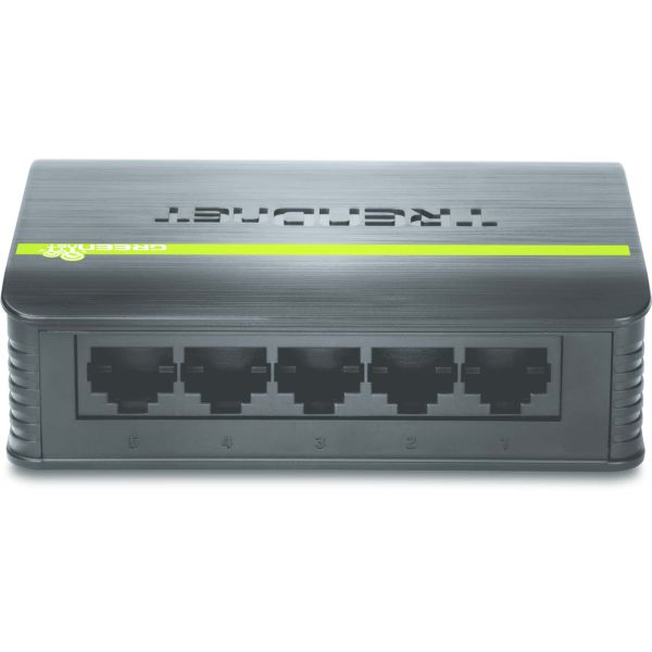 Trendnet 5-Port 10/100Mbps Switch Unmanaged (TE100-S5)