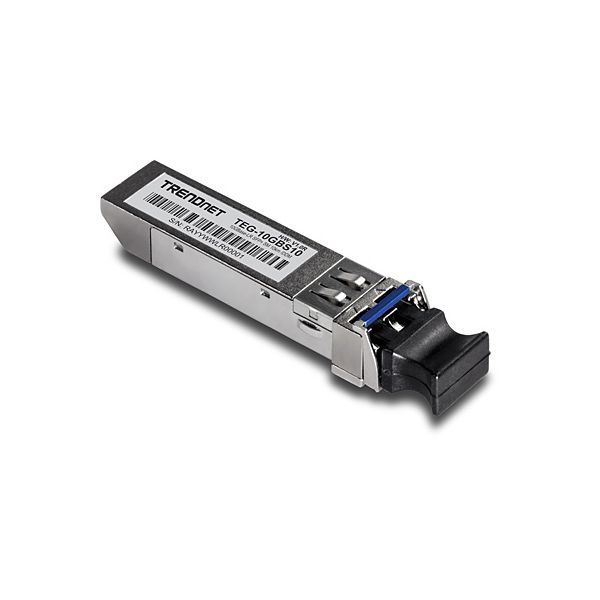 Trendnet TEG-10GBS10 netwerk transceiver module Vezel-optiek 10000 Mbit/s SFP+ 1310 nm (TEG-10GBS10) Trendnet TEG-10GBS10 netwerk transceiver module Vezel-optiek 10000 Mbit/s SFP+ 1310 nm (TEG-10GBS10)