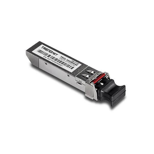 Trendnet TEG-10GBS40 netwerk transceiver module Vezel-optiek 10000 Mbit/s SFP+ 1550 nm (TEG-10GBS40)