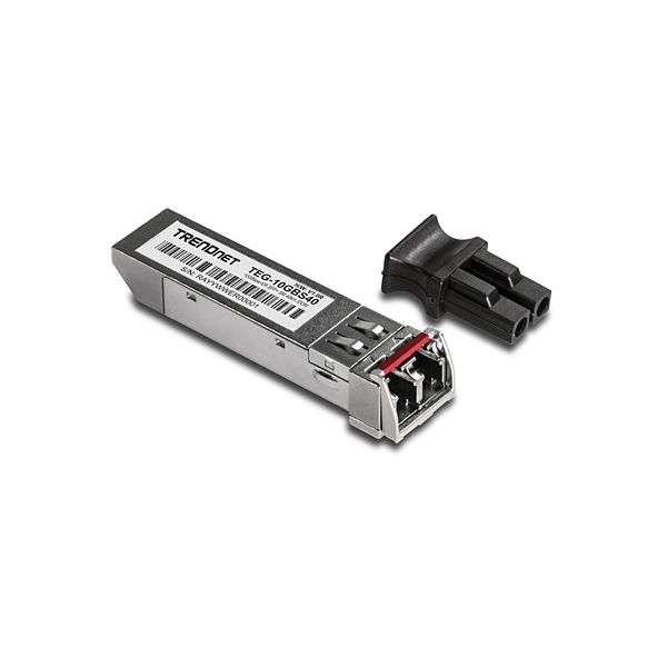 Trendnet TEG-10GBS40 netwerk transceiver module Vezel-optiek 10000 Mbit/s SFP+ 1550 nm (TEG-10GBS40)
