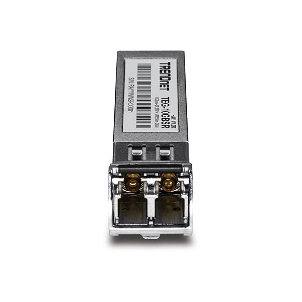 Trendnet TEG-10GBSR netwerk transceiver module Vezel-optiek 10000 Mbit/s SFP+ 850 nm (TEG-10GBSR)