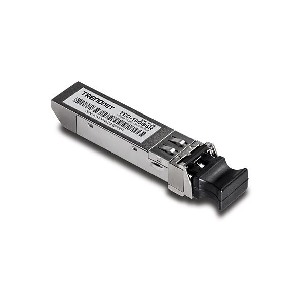 Trendnet TEG-10GBSR netwerk transceiver module Vezel-optiek 10000 Mbit/s SFP+ 850 nm (TEG-10GBSR)