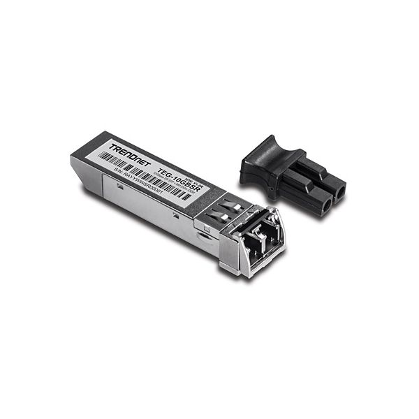 Trendnet TEG-10GBSR netwerk transceiver module Vezel-optiek 10000 Mbit/s SFP+ 850 nm (TEG-10GBSR)