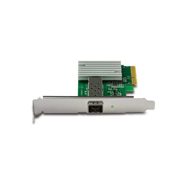 Trendnet TEG-10GECSFP netwerkkaart Intern Fiber 10000 Mbit/s (TEG-10GECSFP)