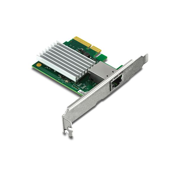 Trendnet TEG-10GECTX netwerkkaart Intern Ethernet 10000 Mbit/s (TEG-10GECTX) Trendnet TEG-10GECTX netwerkkaart Intern Ethernet 10000 Mbit/s (TEG-10GECTX)