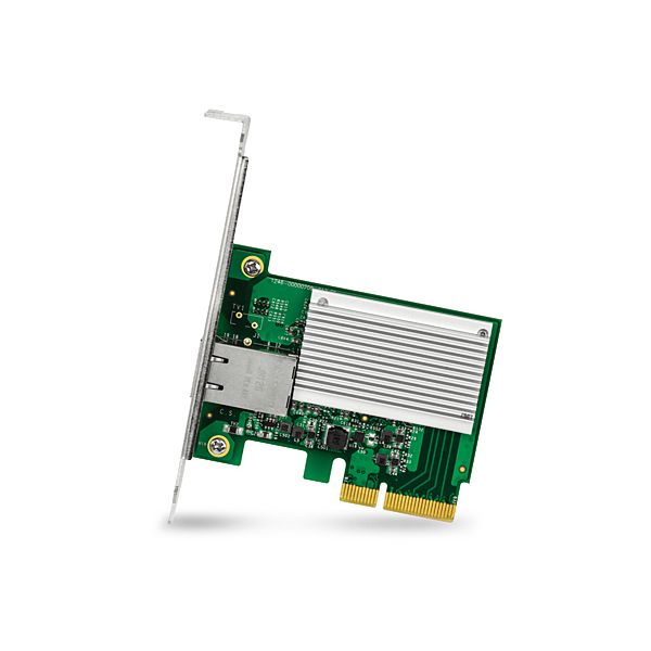 Trendnet TEG-10GECTX netwerkkaart Intern Ethernet 10000 Mbit/s (TEG-10GECTX)