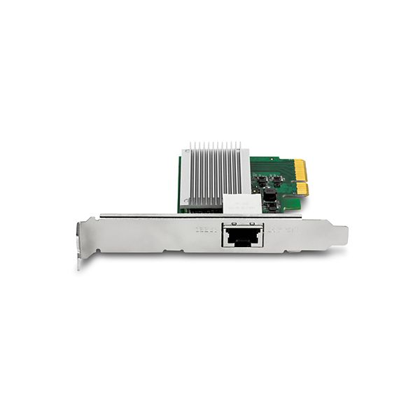 Trendnet TEG-10GECTX netwerkkaart Intern Ethernet 10000 Mbit/s (TEG-10GECTX)