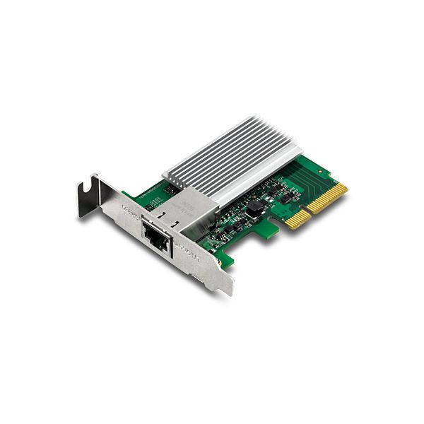 Trendnet TEG-10GECTX netwerkkaart Intern Ethernet 10000 Mbit/s (TEG-10GECTX)