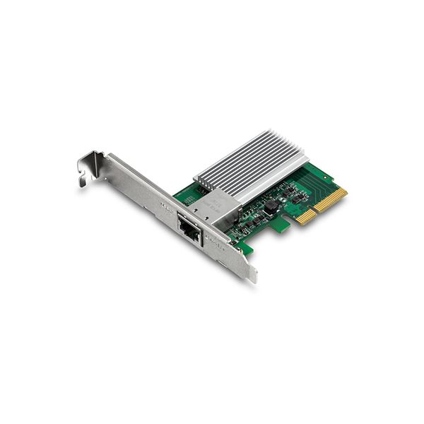 Trendnet TEG-10GECTX netwerkkaart Intern Ethernet 10000 Mbit/s (TEG-10GECTX)