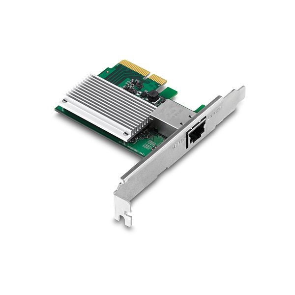 Trendnet TEG-10GECTX netwerkkaart Intern Ethernet 10000 Mbit/s (TEG-10GECTX)