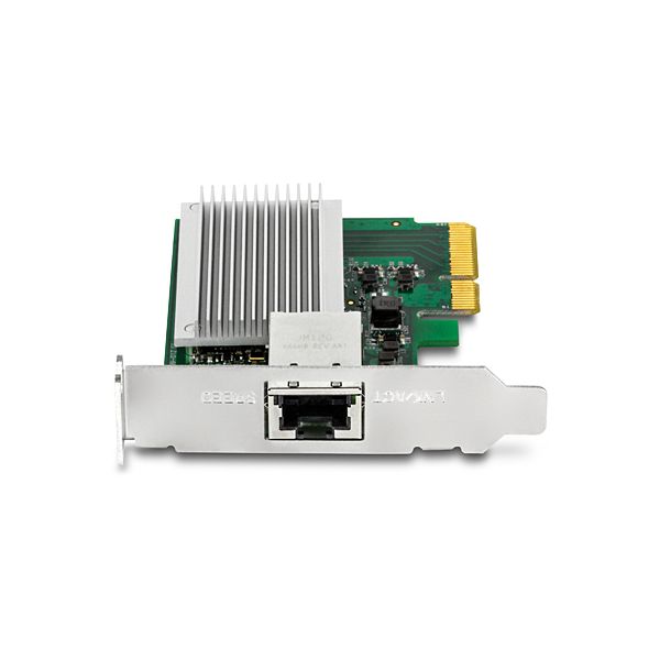 Trendnet TEG-10GECTX netwerkkaart Intern Ethernet 10000 Mbit/s (TEG-10GECTX)