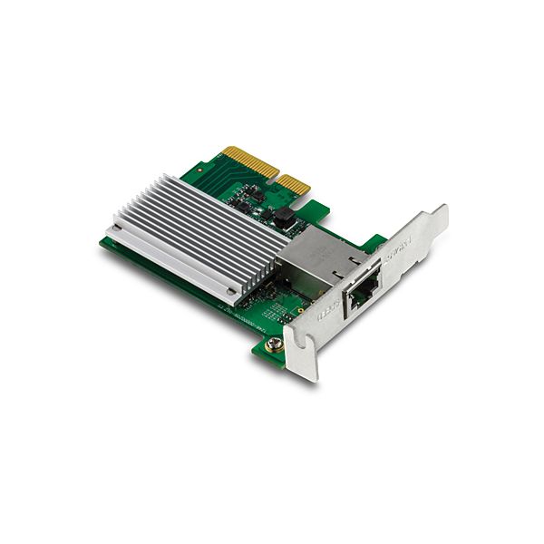 Trendnet TEG-10GECTX netwerkkaart Intern Ethernet 10000 Mbit/s (TEG-10GECTX)