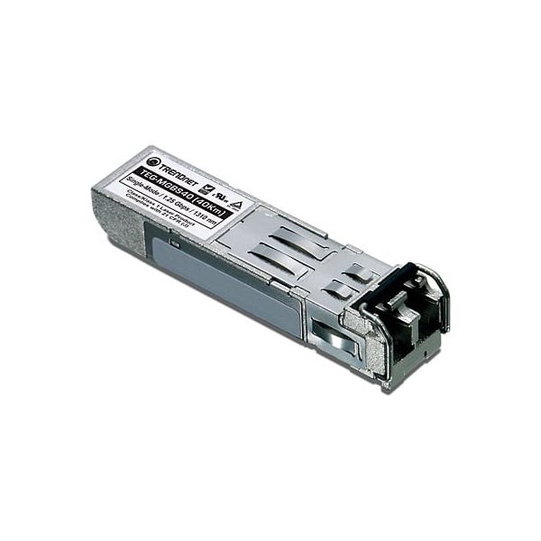 Trendnet TEG-MGBS40 netwerk transceiver module 1310 nm (TEG-MGBS40)