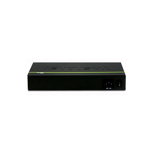 Trendnet TEG-S16DG netwerk-switch Unmanaged Zwart (TEG-S16DG)