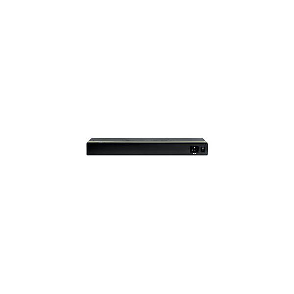 Trendnet TEG-S24G netwerk-switch Unmanaged Zwart (TEG-S24G)