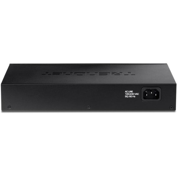 Trendnet TEG-S25D netwerk-switch Gigabit Ethernet (10/100/1000) (TEG-S25D)