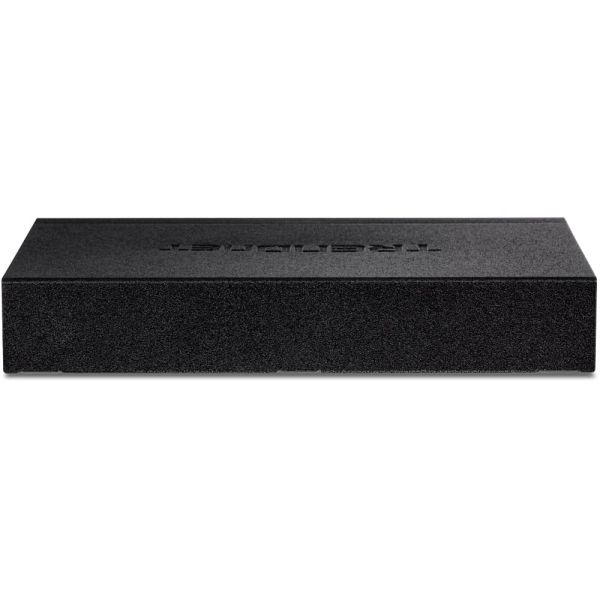 Trendnet TEG-S380 netwerk-switch Unmanaged Gigabit Ethernet (10/100/1000) Zwart (TEG-S380)