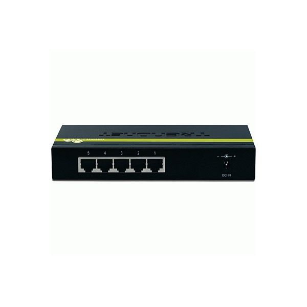 Trendnet TEG-S50G netwerk-switch Unmanaged (TEG-S50G)