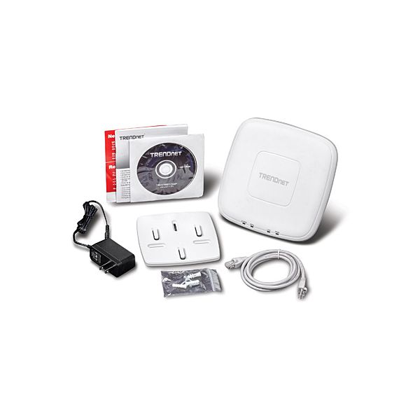 Trendnet TEW-821DAP v1.0R 1000 Mbit/s Wit (TEW-821DAP)