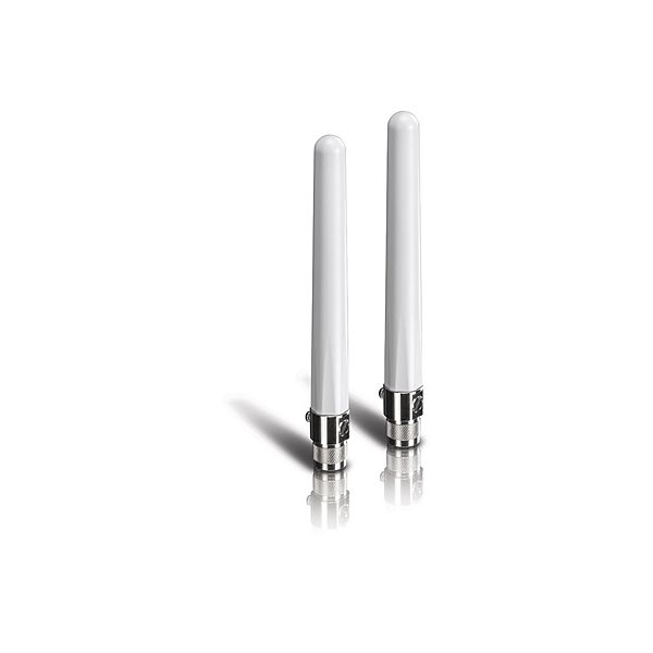 Trendnet TEW-AO46S antenne Omnidirectionele antenne N-type 6 dBi (TEW-AO46S) Trendnet TEW-AO46S antenne Omnidirectionele antenne N-type 6 dBi (TEW-AO46S)