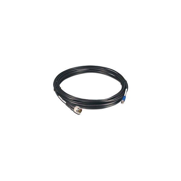 Trendnet LMR200 Reverse SMA - N-Type Cable coax-kabel 8 m (TEW-L208) Trendnet LMR200 Reverse SMA - N-Type Cable coax-kabel 8 m (TEW-L208)