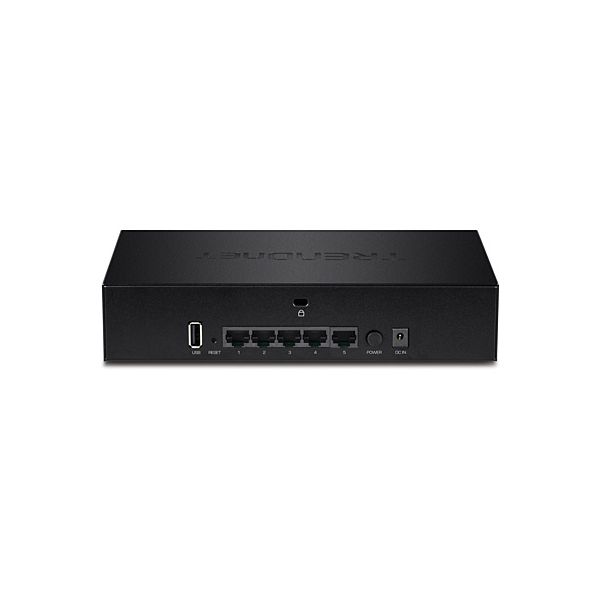 Trendnet TEW-WLC100 gateway/controller 10, 100, 1000 Mbit/s (TEW-WLC100)