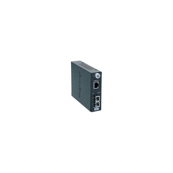 Trendnet TFC-1000MSC netwerk media converter 2000 Mbit/s 1310 nm Multimode Grijs (TFC-1000MSC)