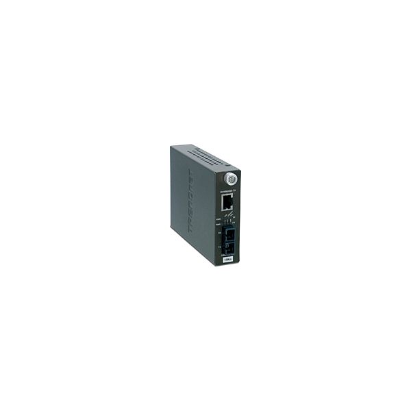 Trendnet TFC-110S15I netwerk media converter 200 Mbit/s 1310 nm Single-mode (TFC-110S15I)