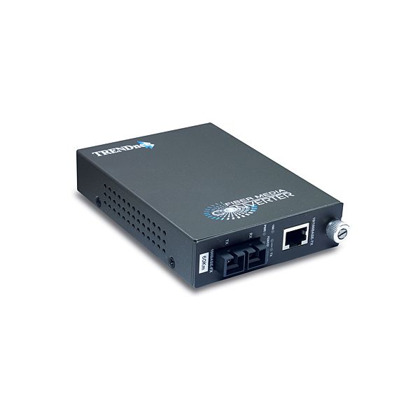 Trendnet TFC-110S60 netwerk media converter 200 Mbit/s 1300 nm (TFC-110S60)