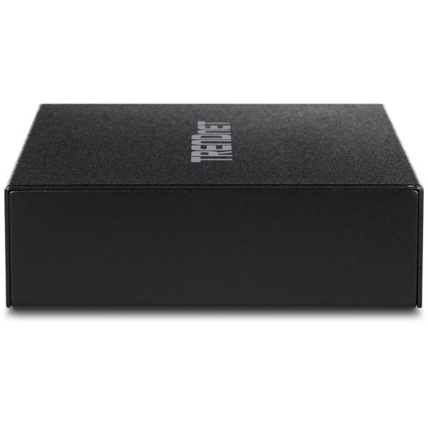 Trendnet TFC-PGSFP netwerk media converter 2000 Mbit/s Zwart (TFC-PGSFP)