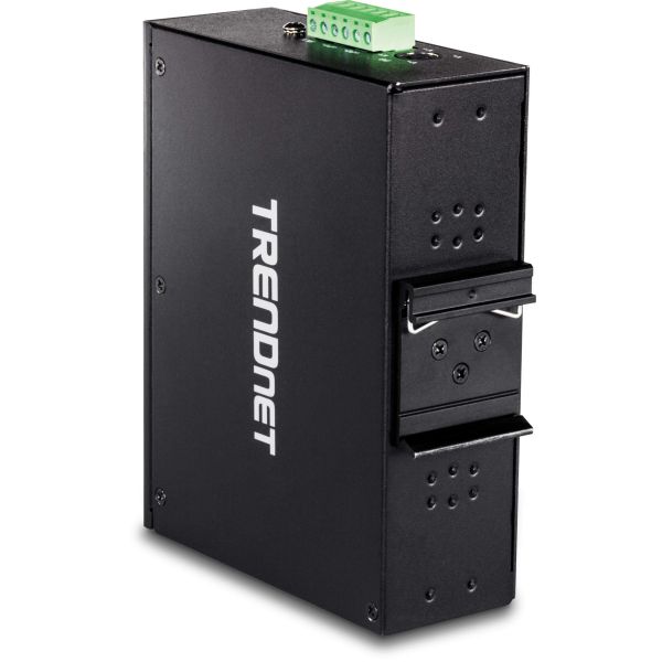Trendnet TI-G102 netwerk-switch Gigabit Ethernet (10/100/1000) Zwart (TI-G102)