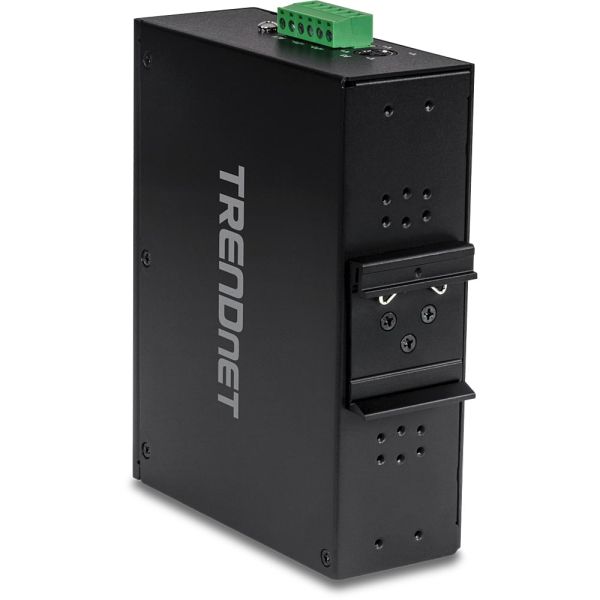 Trendnet TI-G162 netwerk-switch Gigabit Ethernet (10/100/1000) Zwart (TI-G162)