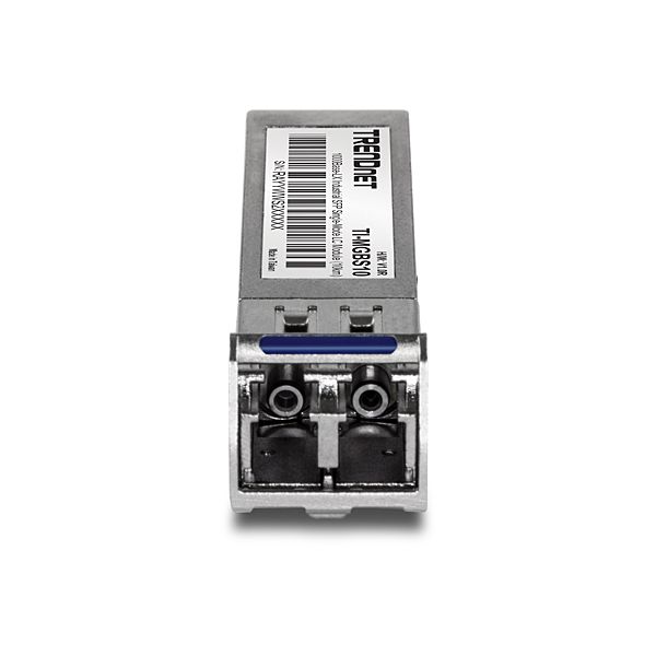 Trendnet TI-MGBS10 netwerk transceiver module Vezel-optiek 1250 Mbit/s SFP 1310 nm (TI-MGBS10)