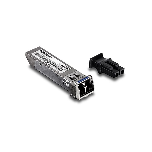 Trendnet TI-MGBS40 netwerk transceiver module Vezel-optiek 1250 Mbit/s SFP 1310 nm (TI-MGBS40) Trendnet TI-MGBS40 netwerk transceiver module Vezel-optiek 1250 Mbit/s SFP 1310 nm (TI-MGBS40)