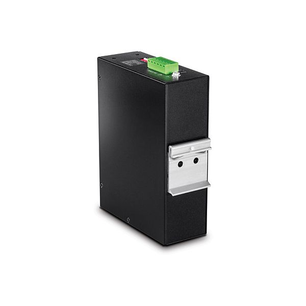 Trendnet TI-PG102I netwerk-switch Managed L2 Gigabit Ethernet (10/100/1000) Power over Ethernet (PoE) Zwart (TI-PG102I)