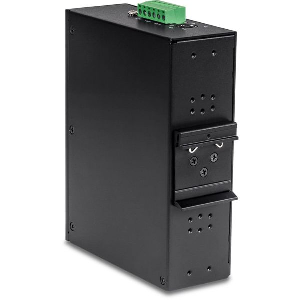 Trendnet TI-PG160 netwerk-switch Unmanaged Gigabit Ethernet (10/100/1000) Power over Ethernet (PoE) Zwart (TI-PG160)