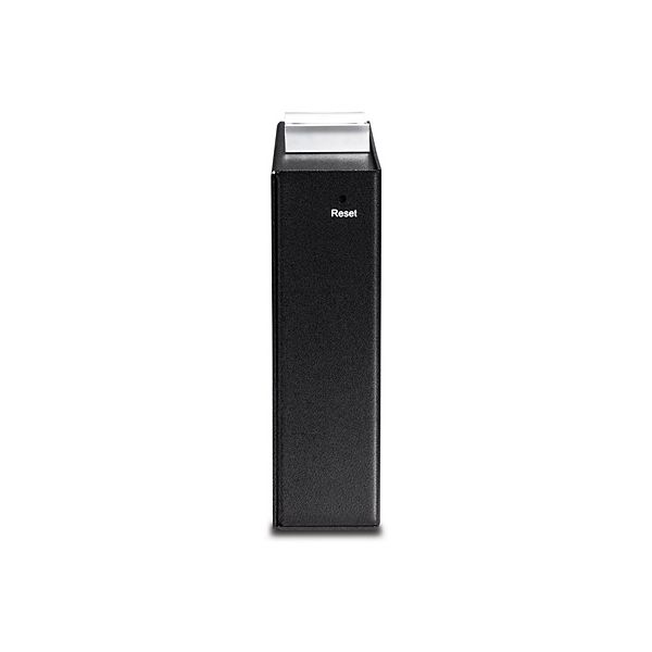 Trendnet TI-PG541 netwerk-switch Unmanaged L2 Gigabit Ethernet (10/100/1000) Power over Ethernet (PoE) Zwart (TI-PG541)