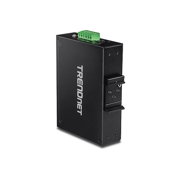 Trendnet TI-PG62 netwerk-switch Unmanaged Gigabit Ethernet (10/100/1000) Power over Ethernet (PoE) Zwart (TI-PG62)