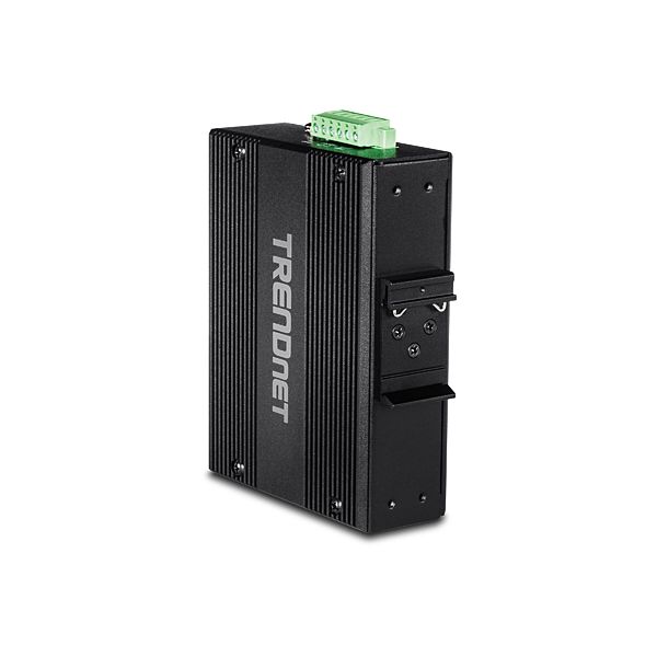 Trendnet TI-PG62B netwerk-switch Unmanaged L2 Gigabit Ethernet (10/100/1000) Power over Ethernet (PoE) Zwart (TI-PG62B)