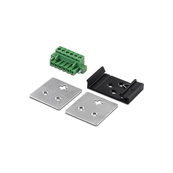 Trendnet TI-PG80 netwerk-switch Unmanaged L2 Gigabit Ethernet (10/100/1000) Power over Ethernet (PoE) Zwart (TI-PG80)