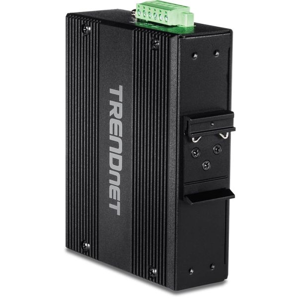 Trendnet TI-PG80B netwerk-switch Gigabit Ethernet (10/100/1000) Power over Ethernet (PoE) Zwart (TI-PG80B)