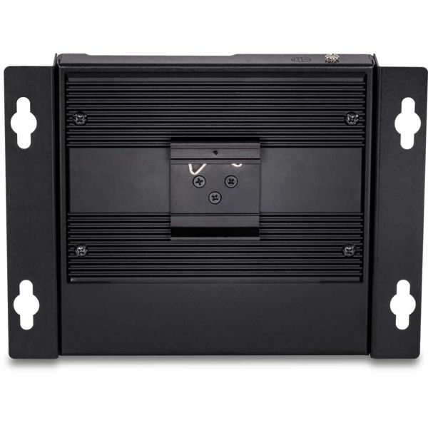 Trendnet TI-PG80F netwerk-switch Unmanaged Gigabit Ethernet (10/100/1000) Power over Ethernet (PoE) (TI-PG80F)