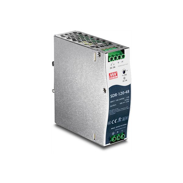 Trendnet TI-S12048 v1.0R switchcomponent Voeding (TI-S12048) Trendnet TI-S12048 v1.0R switchcomponent Voeding (TI-S12048)