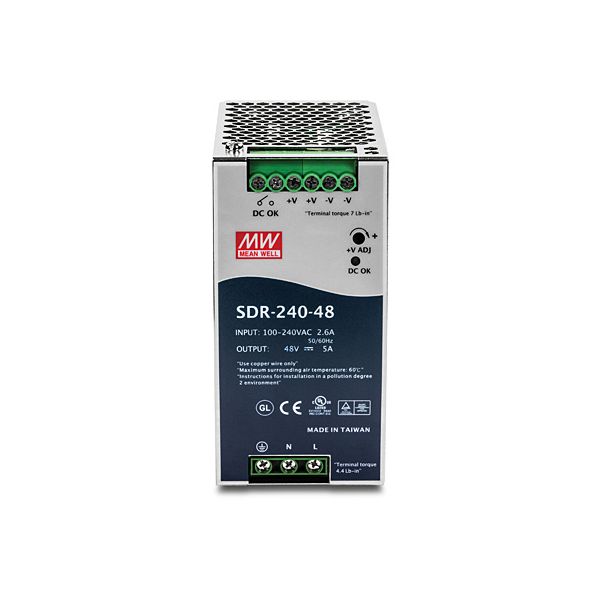 Trendnet TI-S24048 v1.0R switchcomponent Voeding (TI-S24048)