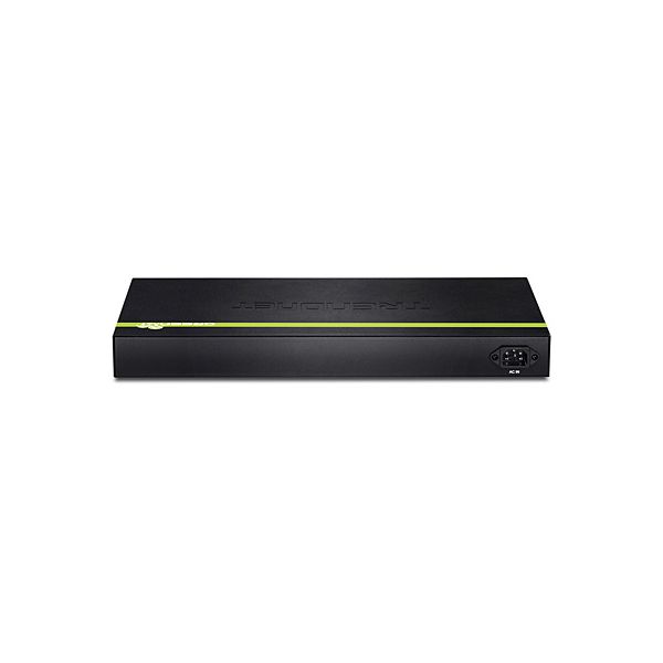 Trendnet TPE-2840WS netwerk-switch Managed Gigabit Ethernet (10/100/1000) Power over Ethernet (PoE) 1U Zwart (TPE-2840WS)