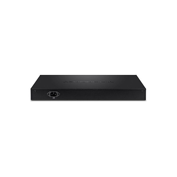 Trendnet TPE-5240WS netwerk-switch Managed Gigabit Ethernet (10/100/1000) Power over Ethernet (PoE) 1U Zwart (TPE-5240WS)