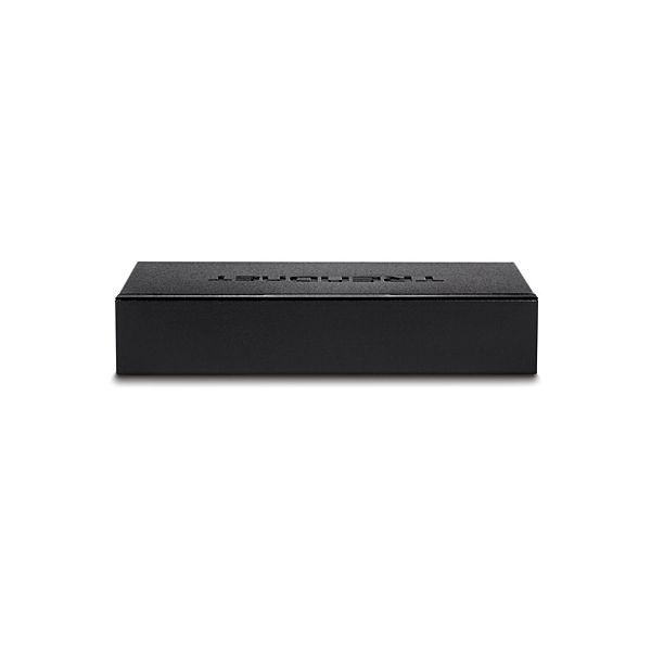 Trendnet TPE-P521ES netwerk-switch Managed Gigabit Ethernet (10/100/1000) Power over Ethernet (PoE) Zwart (TPE-P521ES)