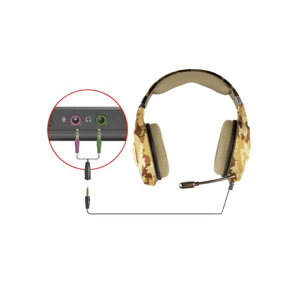 Trust GXT 322D GAMING HDST-DESSERT (22125)