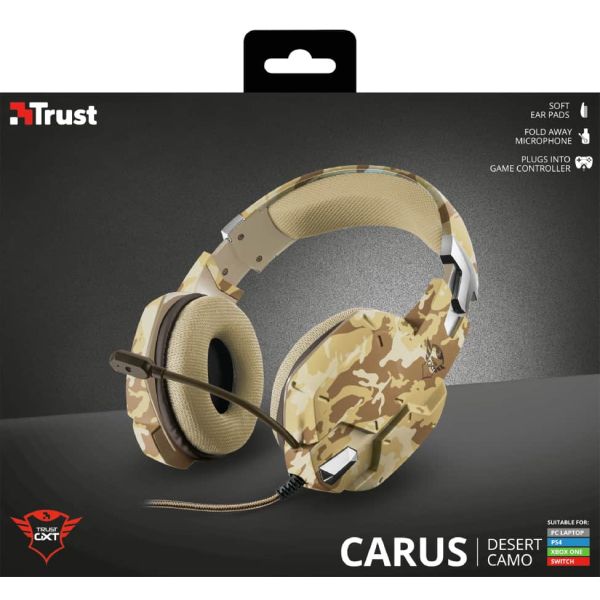 Trust GXT 322D GAMING HDST-DESSERT (22125)